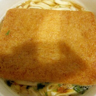 きつねうどん